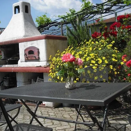My Holidays - Giardino Apartamento