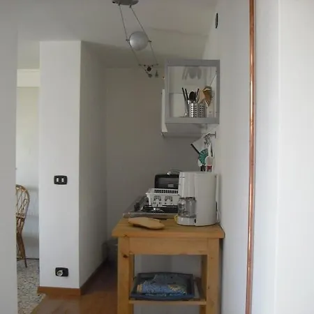 Apartamento My Holidays - Giardino