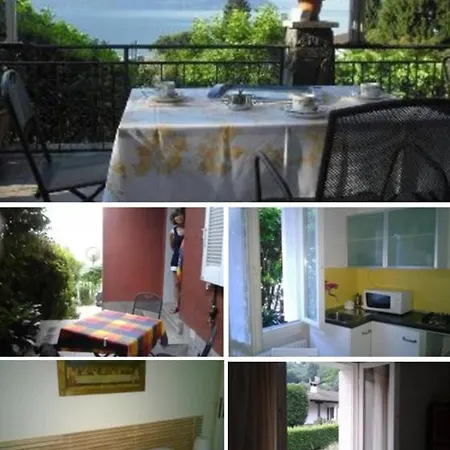 My Holidays - Giardino E Montagna Διαμέρισμα Gravedona